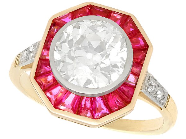 5 Ways to Pair Your Ruby Jewellery with Your Autumn Wardrobe