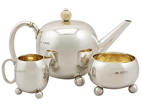 Beautiful Teapot