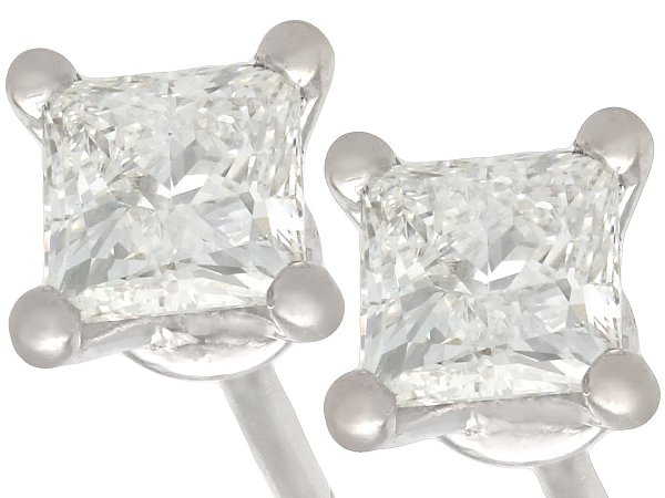 Earrings to Match Your Engagement Ring