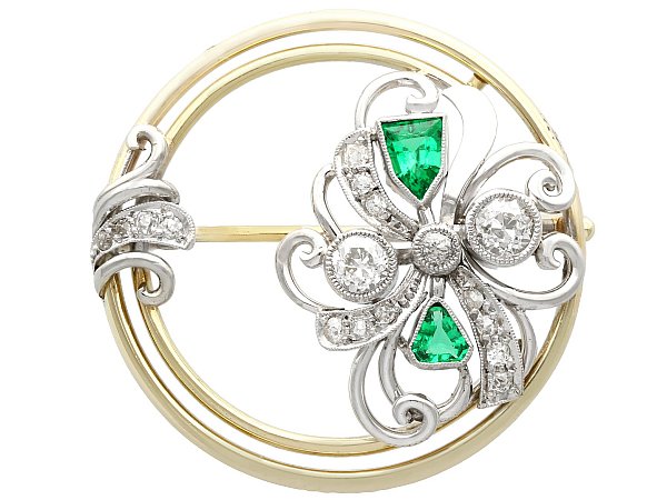 Emerald Bridal Jewellery
