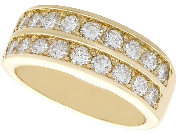 Are Eternity Rings Comfortable?