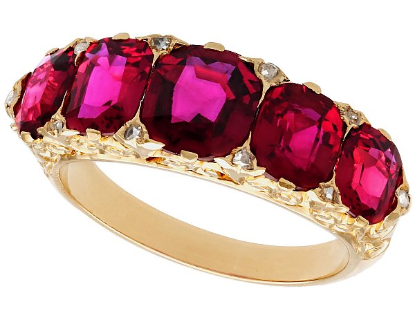 How to Look After Ruby Jewellery