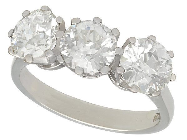 stylistic engagement rings