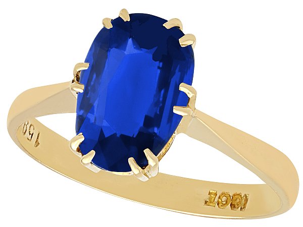 Unique Sapphire Jewellery