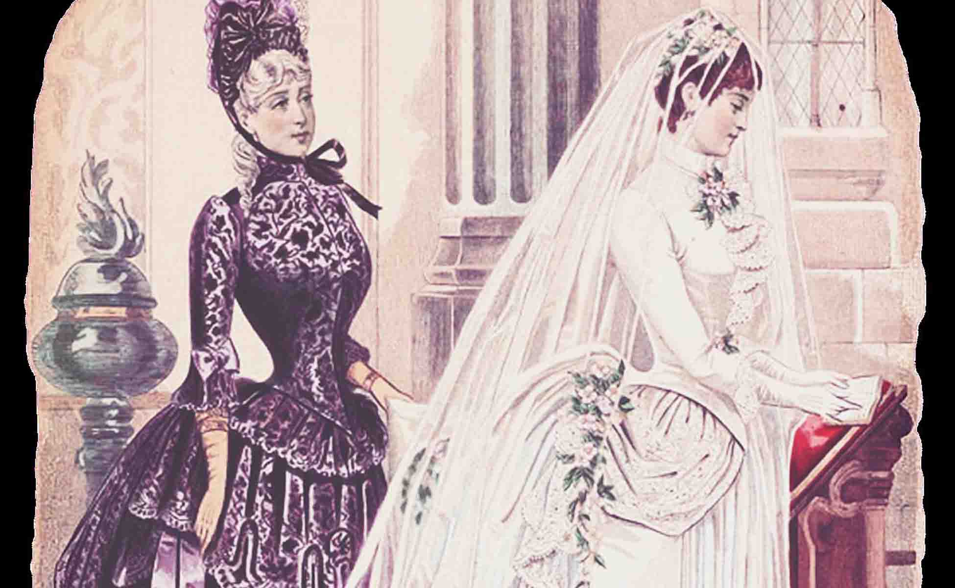 How to Plan a Victorian Wedding