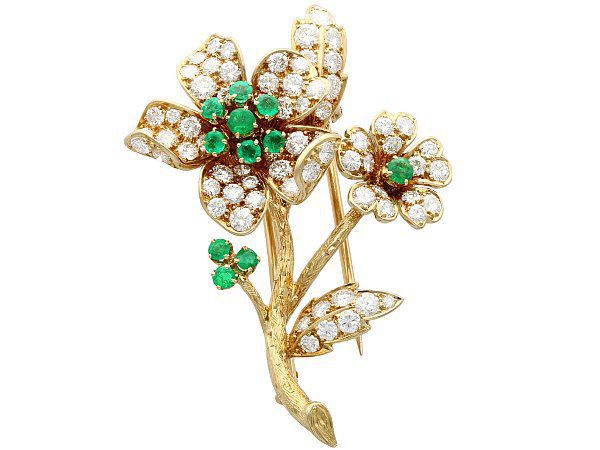 Timeless Brooches