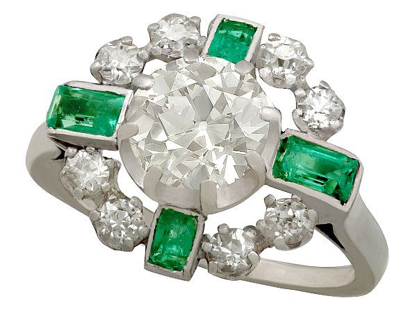 The Best Emerald Cut Engagement Rings