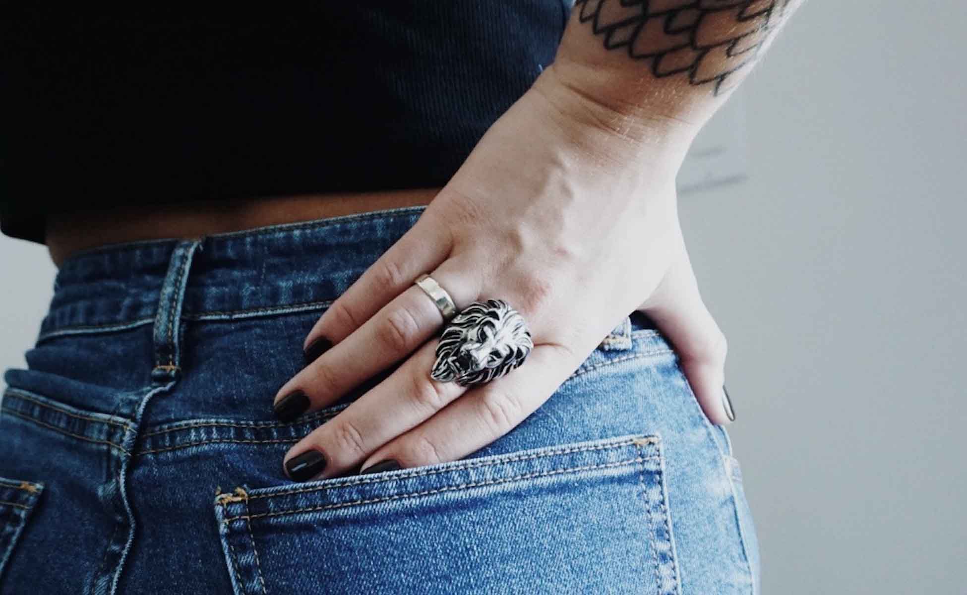 How to Style Rings
