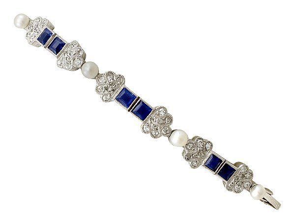 Sapphire Bridal Jewellery