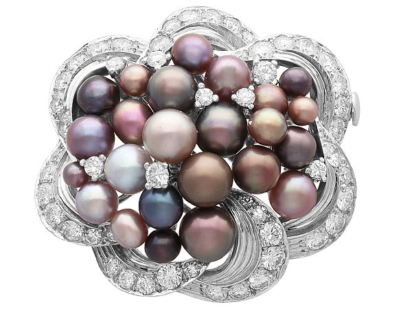 cleaning pearls