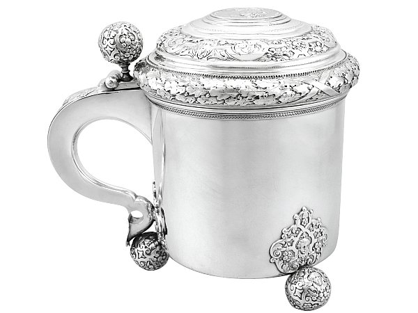 what is a tankard