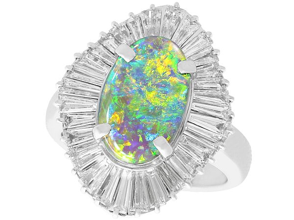 What are the Types of Opals?