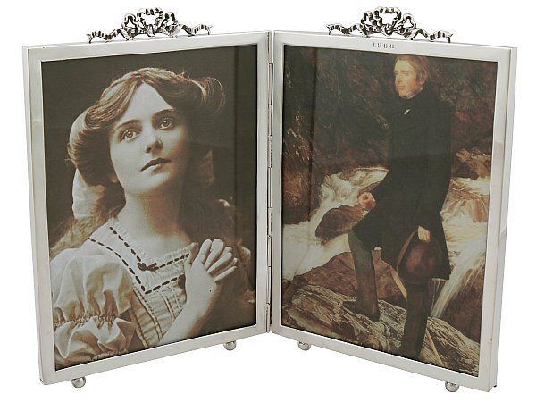 Victorian Photo Frame