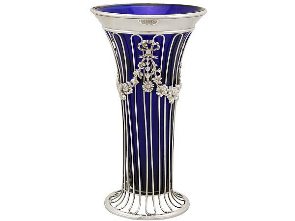 Edwardian Vase