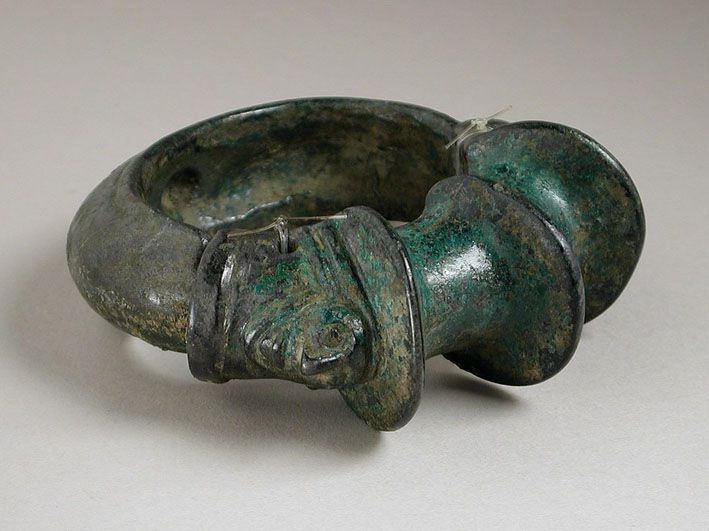 Ancient Asian Bracelets