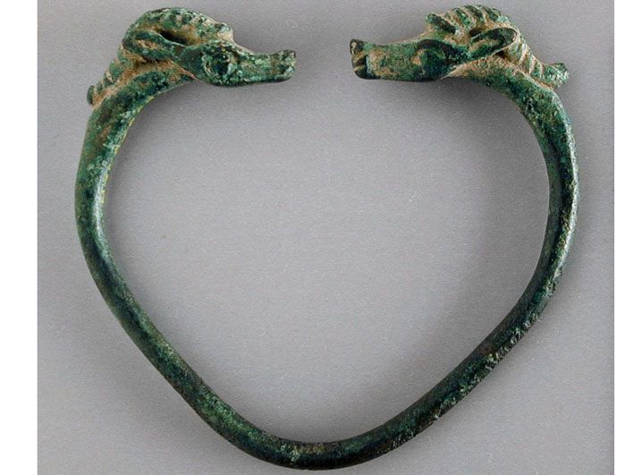 Ancient Jade Bracelets