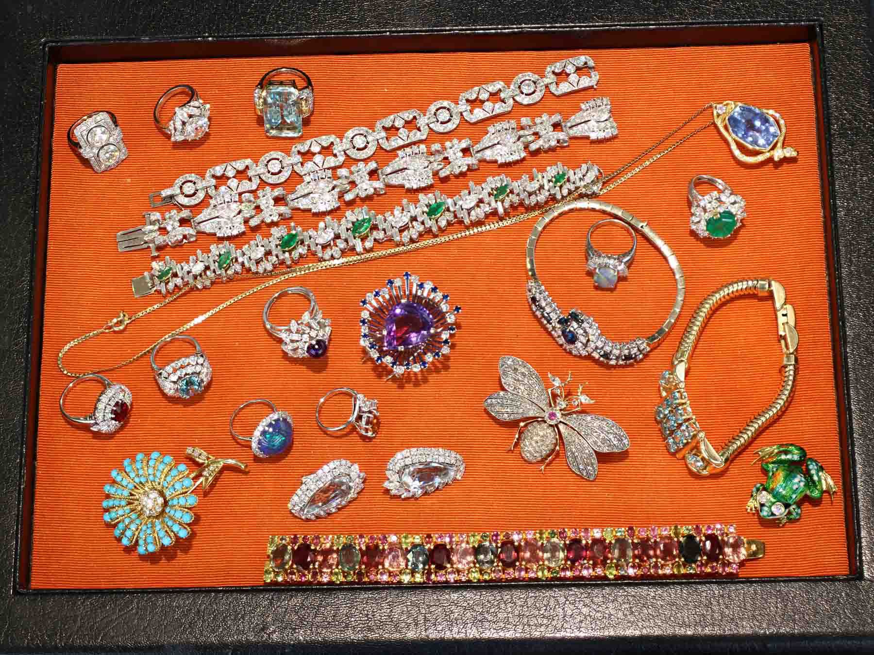 Jewellery Display