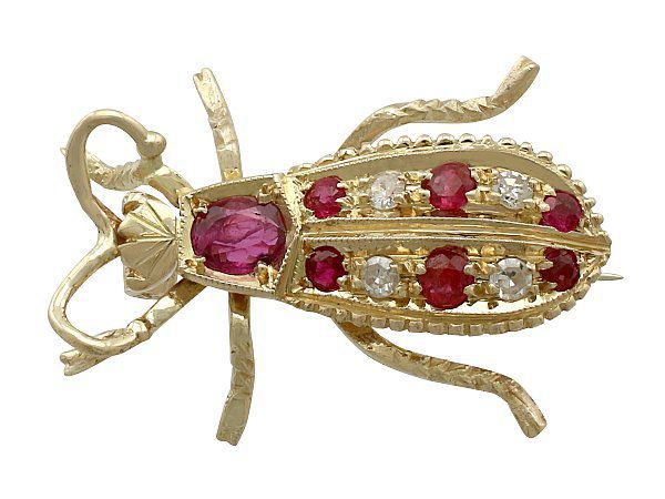 Bug Jewellery