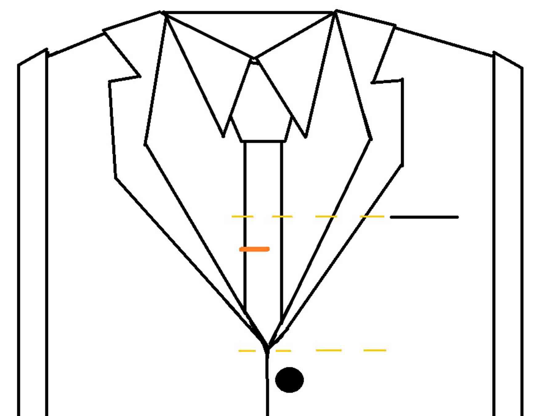 Tie Clip Diagram