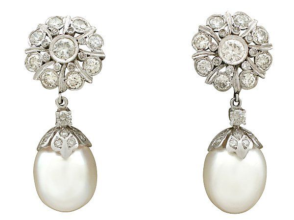 bridal earrings for 2019