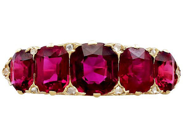 Ruby Ring Gifts