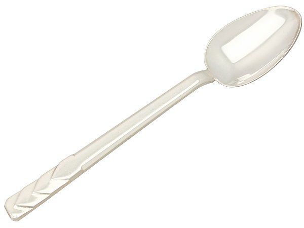 Art Deco spoon