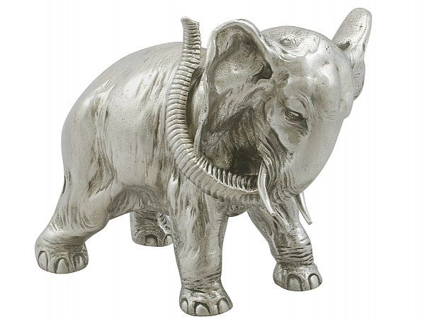 Faberge Elephant