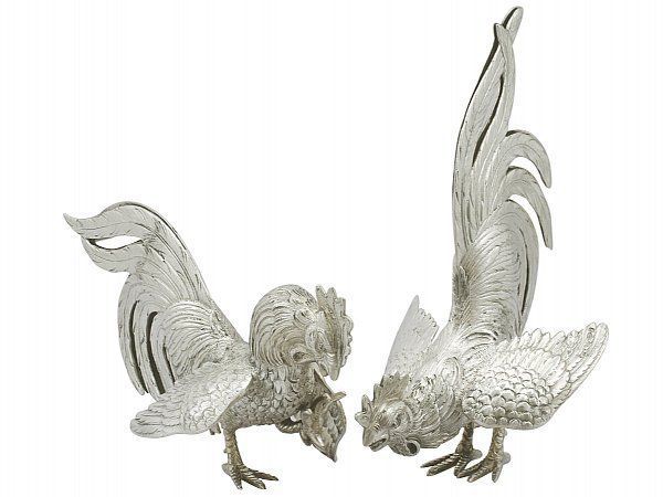 Cockerel Ornaments