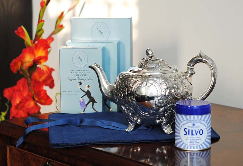 silver cleaning products silvo