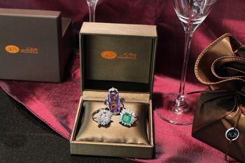 cocktail rings