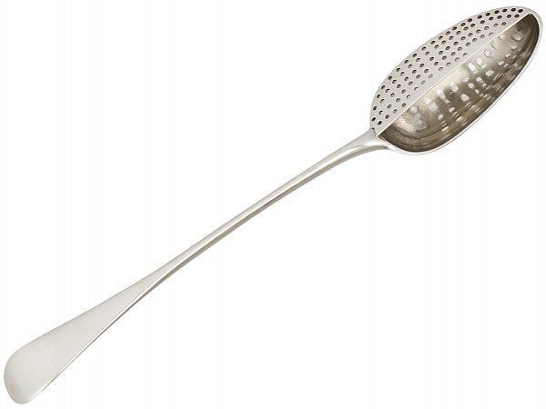 Sterling Silver Gravy Spoon