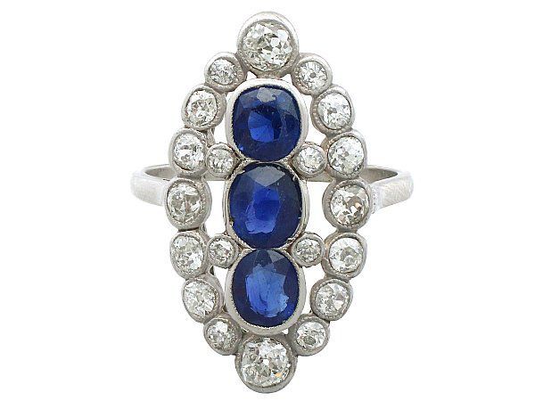 Sapphire Jewellery Trends