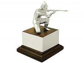 soldier trophy