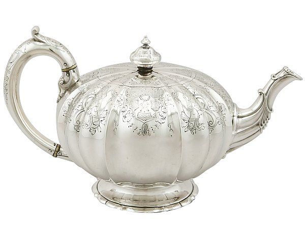 William Wrangham Williams Teapot