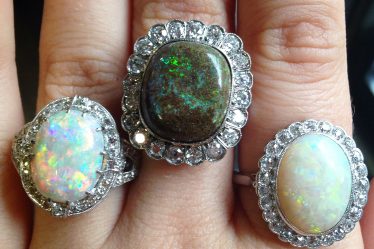 opal jewellery