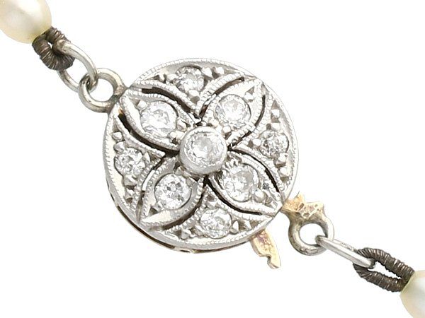 Lot of 7 Antique & Vintage Sterling Silver Clasps for Necklace/bracelet 
