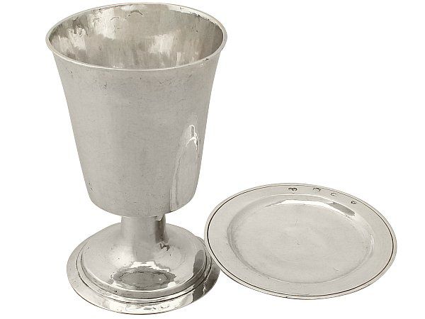 sterling silver chalice