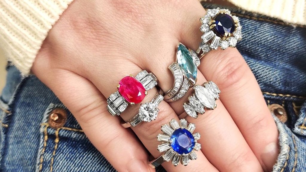 Cocktail Rings Guide: What Are Cocktail Rings?