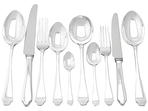 Cutlery for Six 