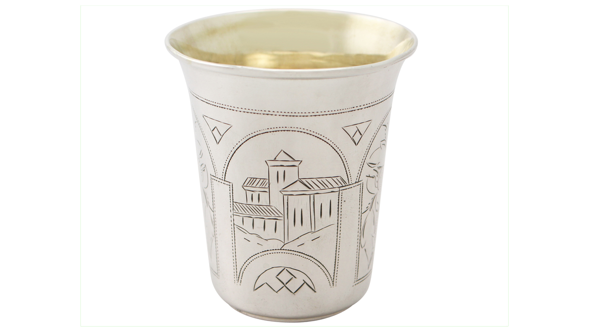 what is a Kiddush Cup