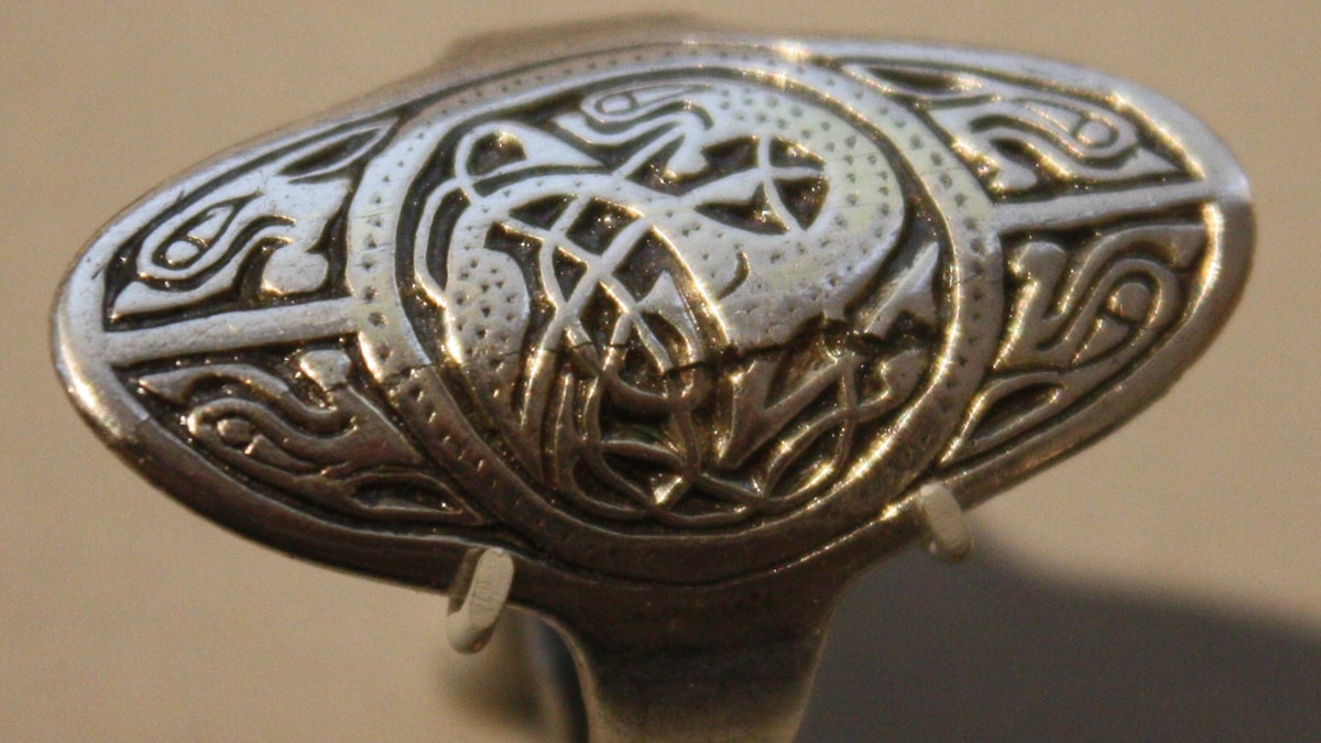 Anglo Saxon Jewellery