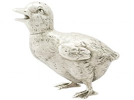 silver chick pepperette