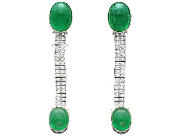 Earrings for Oval Faces