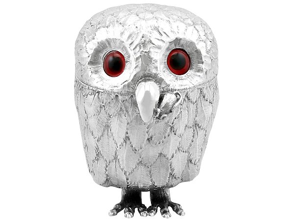 Silver Owl