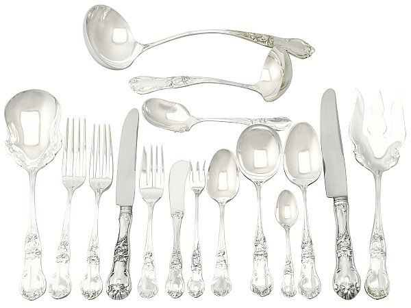 AC Silver Cutlery Etiquette Guide