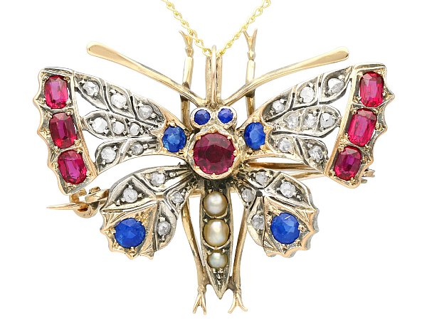 Butterfly Jewellery