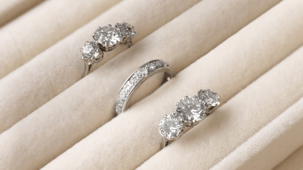 Engagement Rings for Small Hands