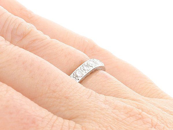 Eternity Rings & Vintage Eternity Rings | London Victorian Ring UK – The  London Victorian Ring Co