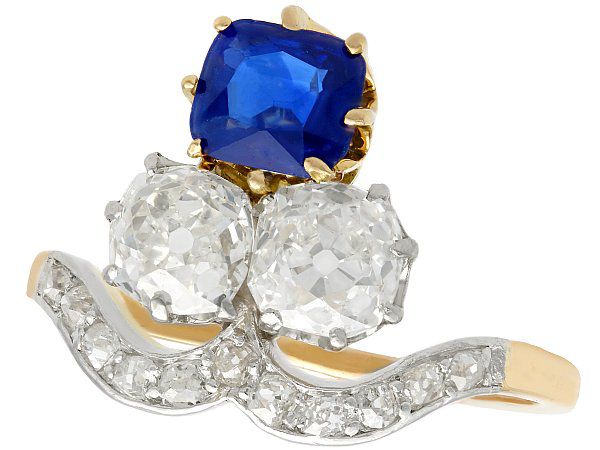 Sapphire for Every Occasion