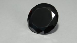 Dark allure of black diamonds